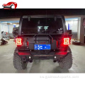 Sehemu za mwili za mwili wa Auto Tailgate kwa tank 300